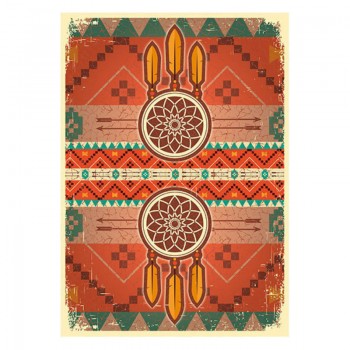 Native American Spirituality Oracle Kortos Lo Scarabeo